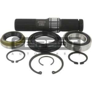 Demi-arbre de transmission gauche FEBEST 1412-REXILH-KIT pour SSANGYONG 4135008000 FEBEST