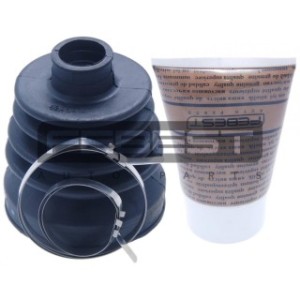 Kit de soufflet de joint homocinétique extérieur FEBEST 1417-ACT pour SSANGYONG, JEEP, DODGE, LINCOLN FEBEST