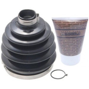 Outer CV Joint Boot Kit FEBEST 1417P-NA OE Ref 39100-4JA0B