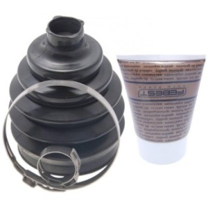 Outer CV Joint Boot Kit FEBEST 1417P-NACTR OE Ref 391019887R