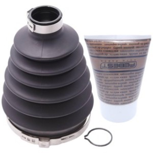 Outer CV Joint Boot Kit FEBEST 1417P-ROD OE Ref 413ST21010