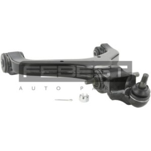 Bras de suspension inférieur avant droit FEBEST 1424-ACTBJFLR pour SSANGYONG 4450209100 FEBEST