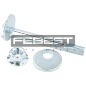 Kit de réparation FEBEST, boulon excentrique de réglage du carrossage 1429-001-KIT pour SSANGYONG FEBEST