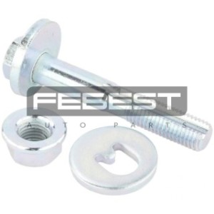 Kit de réparation FEBEST, boulon excentrique de réglage du carrossage 1429-005-KIT pour SSANGYONG FEBEST