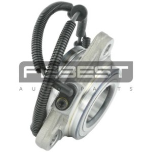 Moyeu de roue avant FEBEST 1482G-REXF pour SSANGYONG KYRON, REXTON FEBEST