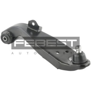 Bras de suspension inférieur avant gauche FEBEST 1524-QQ6FLH pour CHERY QQ6 FEBEST