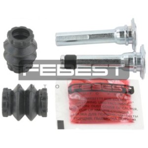 Kit de goupilles coulissantes d'étrier de frein avant FEBEST 1574-TIG5F-KIT pour CHERY TIGGO FEBEST