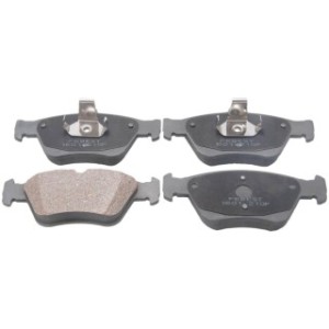 Kit de plaquettes de frein avant FEBEST 1601-210F pour MERCEDES 0024204420