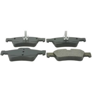 Kit de plaquettes de frein arrière FEBEST 1601-211R pour MERCEDES 0004230230