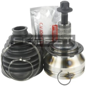 Joint homocinétique extérieur FEBEST 1610-156 pour MERCEDES 2423300100 FEBEST