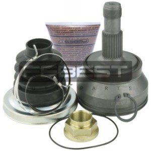 Joint homocinétique extérieur arrière FEBEST 1610-204A96R pour MERCEDES 2213502010 FEBEST