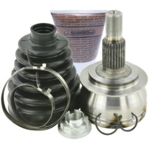 Outer CV Joint FEBEST 1610-245 OE Ref 1693600575