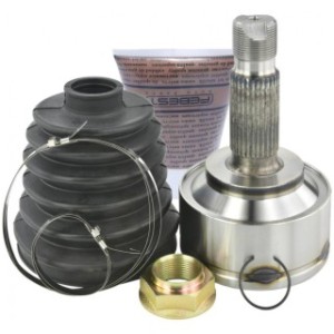 Outer CV Joint FEBEST 1610-639 OE Ref 6393300701