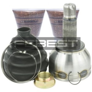 Joint homocinétique extérieur arrière FEBEST 1610-W639R pour MERCEDES VIANO, VITO FEBEST