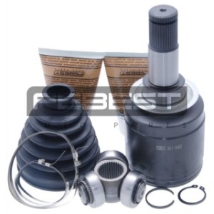 Joint homocinétique intérieur FEBEST 1611-164LH pour MERCEDES 1643300801 FEBEST