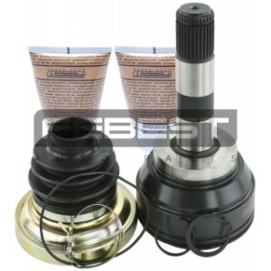 Joint homocinétique intérieur arrière FEBEST 1611-164R pour Mercedes Classe M et Classe GL FEBEST