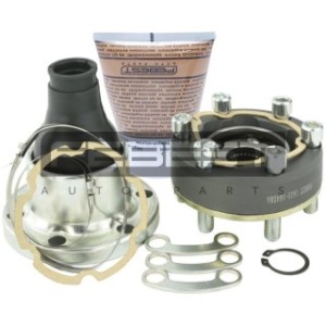 Joint homocinétique d'arbre de transmission FEBEST 1611-164SHA pour MERCEDES 1644100501 FEBEST