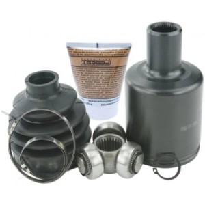 Inner Left CV Joint FEBEST 1611-204LH OE Ref 2043301501