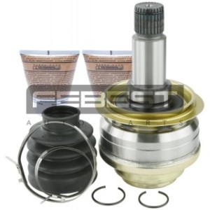 Joint homocinétique intérieur arrière FEBEST 1611-204R pour MERCEDES 2213502010 FEBEST