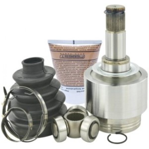 Inner Left CV Joint FEBEST 1611-251LH OE Ref 2513302001