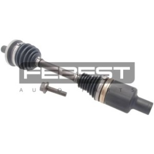 Arbre de transmission avant gauche FEBEST 1614-211LH pour Mercedes Classe E FEBEST