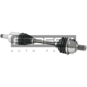 Arbre de transmission avant droit FEBEST 1614-221FRH pour MERCEDES 2183301400 FEBEST