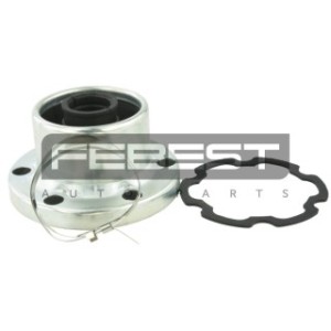 Soufflet de joint homocinétique d'arbre de transmission FEBEST 1615-164SA pour MERCEDES 1644100501 FEBEST