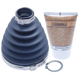 Inner CV Joint Boot Kit FEBEST 1615P-164LH OE Ref 1643300885