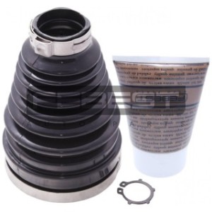 Kit de soufflet de joint homocinétique intérieur FEBEST 1615P-221 pour MERCEDES 2213300285 FEBEST