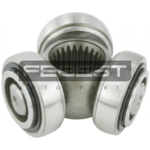 Rotule FEBEST 1616-169 pour MERCEDES 1693701572 FEBEST