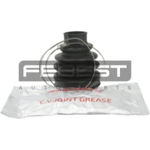 Kit de soufflet de joint homocinétique extérieur FEBEST 1617-204 pour MERCEDES 0003570091 FEBEST