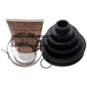 Kit de soufflet de cardan extérieur FEBEST 1617-210 pour Mercedes Classe E FEBEST