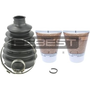 Kit de soufflet de cardan extérieur FEBEST 1617P-163 pour Mercedes Classe M FEBEST