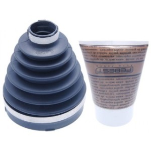 Outer CV Joint Boot Kit FEBEST 1617P-164 OE Ref 1643302001