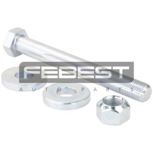 Kit de réparation FEBEST, boulon excentrique de réglage du carrossage 1629-220 pour MERCEDES FEBEST