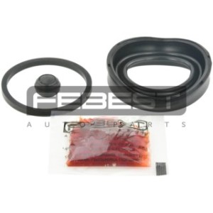 Kit de réparation d'étrier de frein arrière FEBEST 1675-211R pour BMW et plus encore... FEBEST