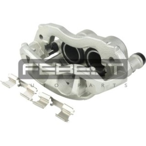 Étrier de frein avant gauche FEBEST 1677-906FLH pour MERCEDES,VW FEBEST