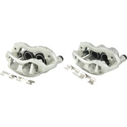 Front Right & Left Brake Caliper Pair FEBEST 1677-906FRH-LH OE Ref 0034208883