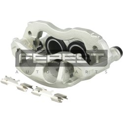 Paire d'étriers de frein avant droit et gauche FEBEST pour MERCEDES, VW FEBEST