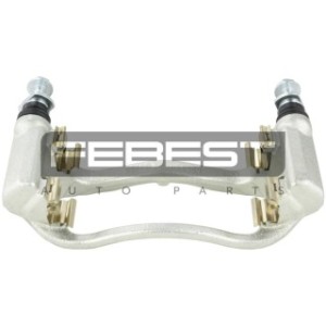 Support d'étrier de frein arrière droit FEBEST 1677C-906RR pour MERCEDES FEBEST