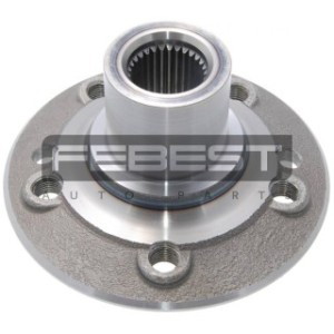 Moyeu de roue arrière sans roulement FEBEST 1682-164 pour MERCEDES 1643560101 FEBEST
