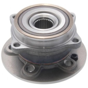 Front Wheel Hub FEBEST 1682-166MF OE Ref A1663340206