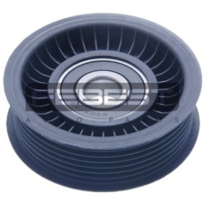 Poulie de renvoi FEBEST 1688-164 pour MERCEDES, FORD 1717609 FEBEST