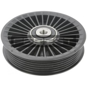 Poulie de renvoi FEBEST 1688-906 pour MERCEDES, VAUXHALL, INFINITI 05117690AA FEBEST