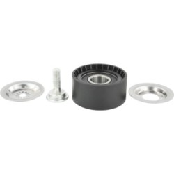 V Ribbed Belt Deflection Guide Pulley 6512000770 FEBEST 1688-OM651U OE Ref A6512000770