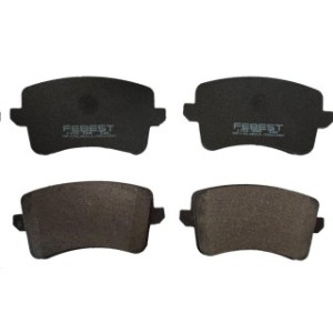 Kit de plaquettes de frein arrière FEBEST 1701-B8R pour AUDI A5, Q5, A4