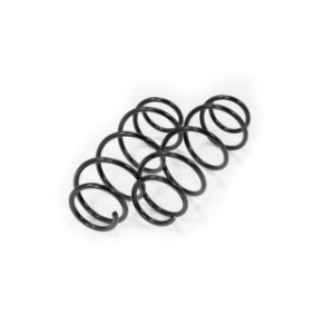 Front Coil Spring Kit FEBEST 1708-005F-KIT OE Ref 6Q0 411 105 AE