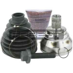 FEBEST Joint homocinétique extérieur 1710-Q3 pour VW, AUDI, SKODA, SEAT FEBEST