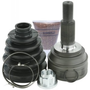 Outer CV Joint FEBEST 1710-Q7 OE Ref 7P0407271C