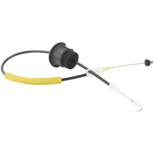 Outer Door Lock Cable FEBEST 17104-Q58RF OE Ref 8R0837085C